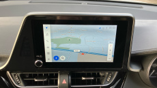 Toyota C-HR 2.0 Hybrid GR Sport 5dr CVT Hybrid Hatchback